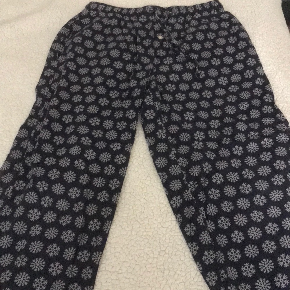 Unisex pajamas pants.